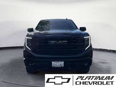Used 2023 GMC Sierra 1500 Elevation w/ LPO, Elevation Black Package