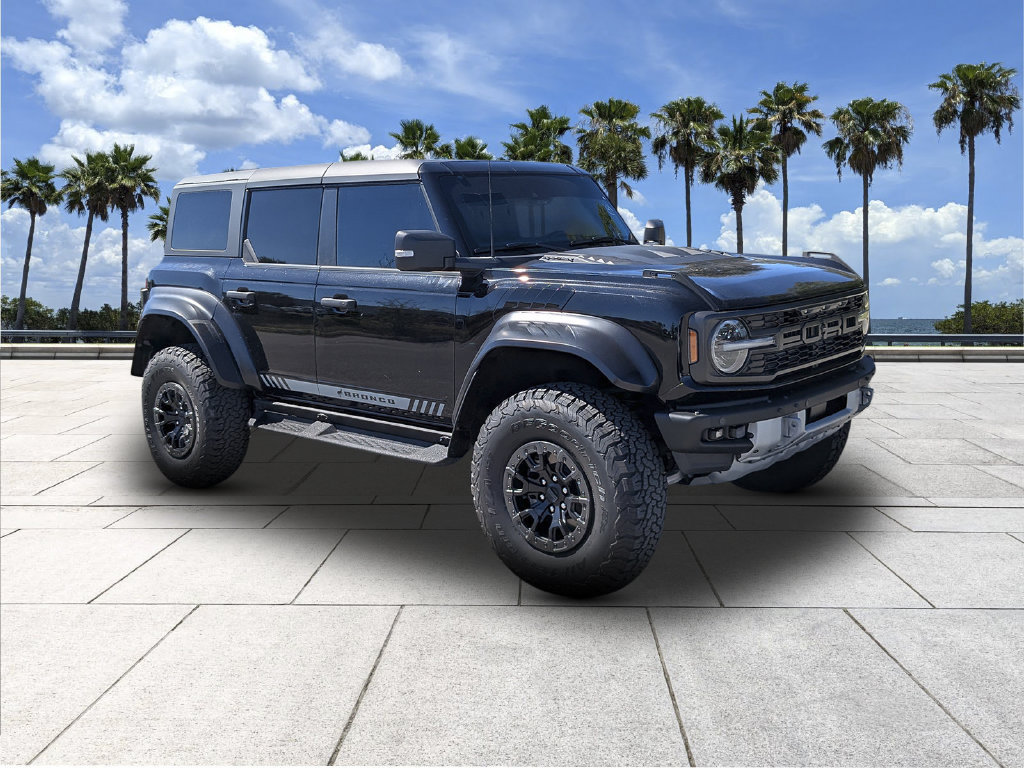 Used 2023 Ford Bronco Raptor AWD/4WD image 2