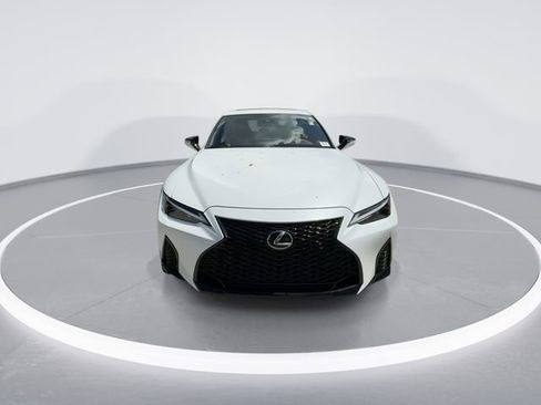 Used 2024 Lexus IS 350 F Sport image 3