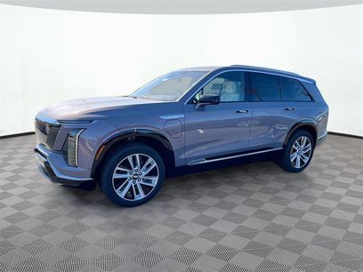 New 2026 Cadillac Vistiq Luxury