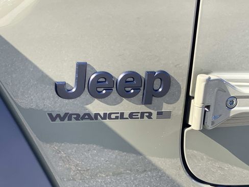 New 2026 Jeep Wrangler Sport S AWD/4WD image 7