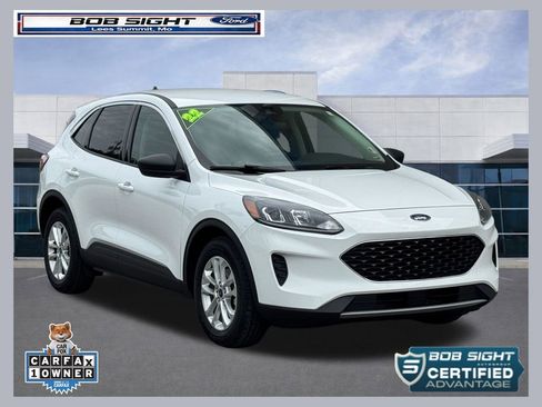 Used 2022 Ford Escape SE w/ Convenience Package FWD image 1