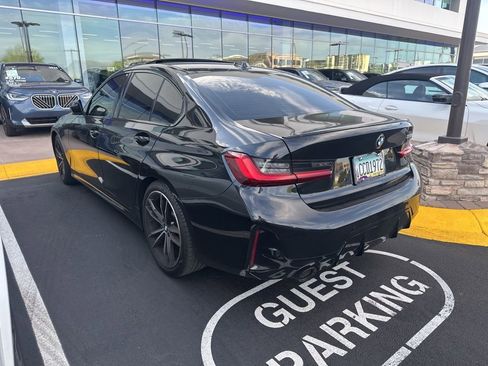 Used 2023 BMW 330i Sedan w/ M Sport Package image 5