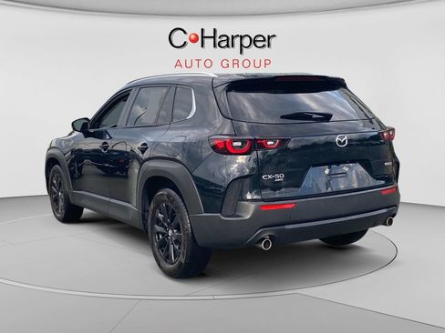 Used 2025 MAZDA CX-50 AWD 2.5 S w/ Preferred Package image 5