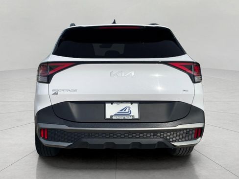 Used 2023 Kia Sportage X-Line w/ X-Line Premium Package AWD/4WD image 34