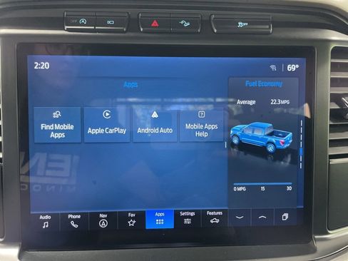 Used 2024 Ford F150 STX w/ Equipment Group 201A FX4 image 42