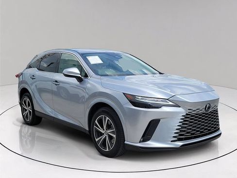 Used 2024 Lexus RX 350 FWD w/ Technology Package image 3