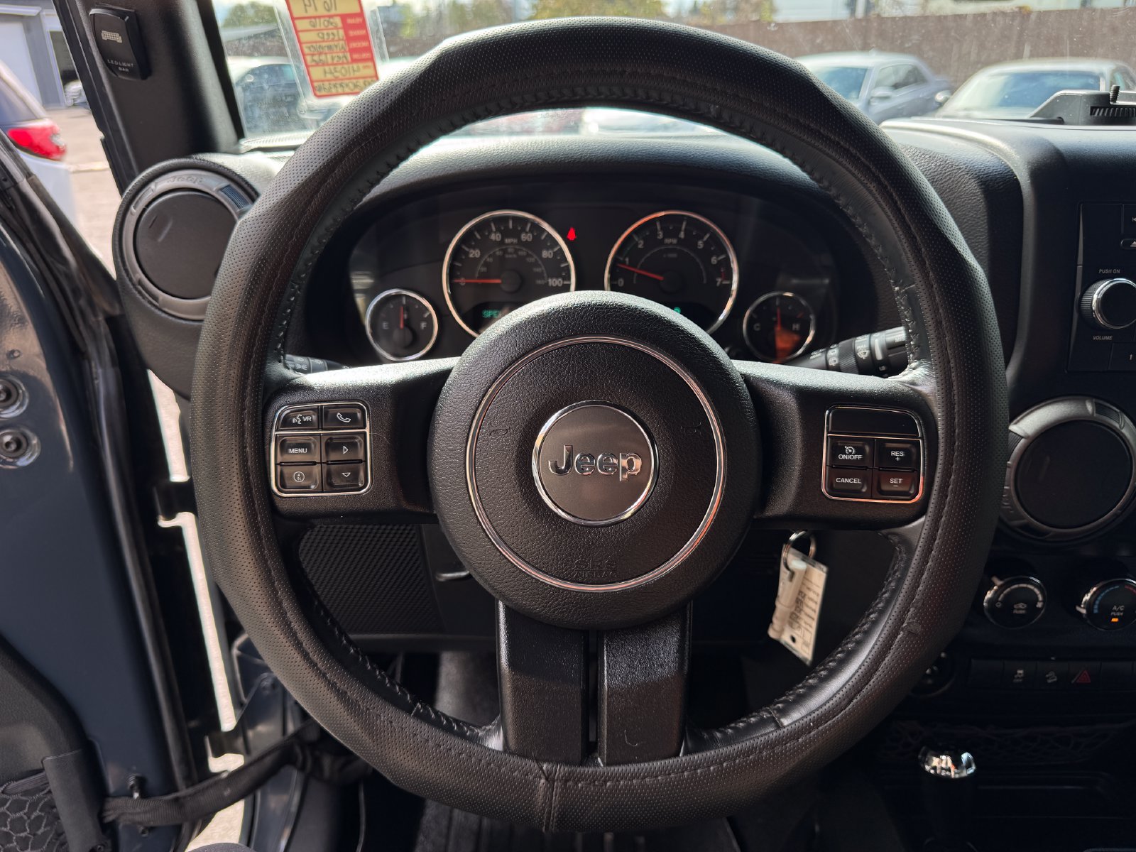 Used 2016 Jeep Wrangler Unlimited Sport w/ Quick Order Package 24S AWD/4WD image 26