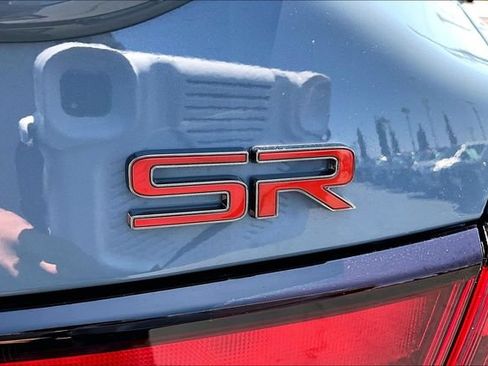 Certified 2025 Nissan Sentra SR w/ Trunk Package FWD image 23