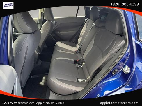 Used 2025 Subaru Crosstrek 2.0i Premium AWD/4WD image 20
