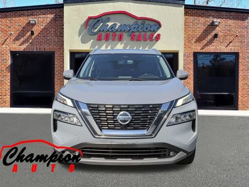 Used 2021 Nissan Rogue SL FWD image 10