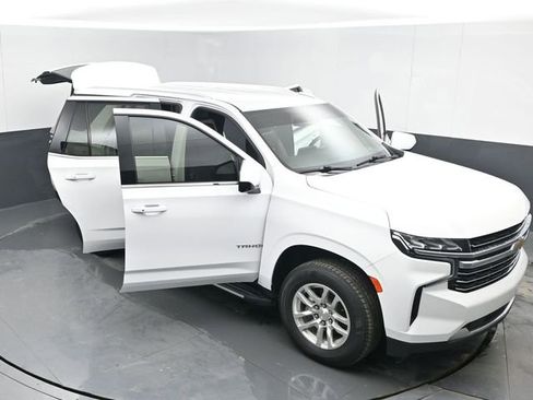 Used 2021 Chevrolet Tahoe LT image 52