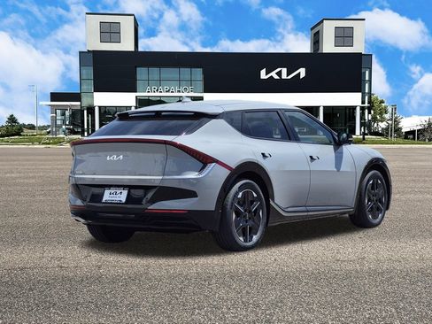 New 2026 Kia EV6 Wind AWD/4WD image 5