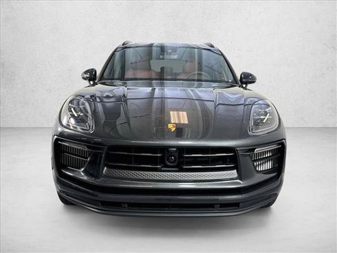 New 2026 Porsche Macan S AWD/4WD image 6