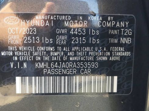 Used 2024 Hyundai Sonata SEL FWD image 18