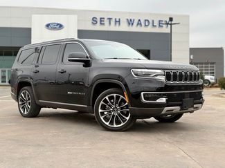 Used 2022 Jeep Wagoneer Series III w/ Premium Group I video 1