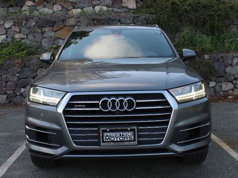 Used 2017 Audi Q7 3.0T Premium Plus w/ Premium Plus Package AWD/4WD image 3