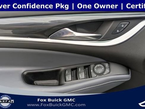 Certified 2024 Buick Enclave Essence FWD image 22