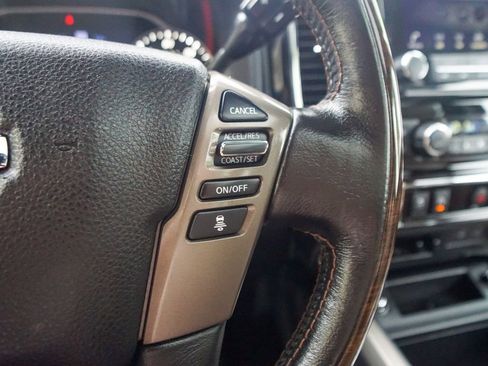 Used 2021 Nissan Titan Platinum Reserve w/ Moonroof Package image 23