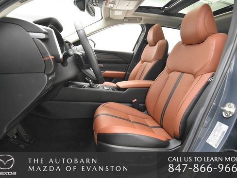 Certified 2025 MAZDA CX-50 2.5 Turbo w/ Premium Plus Pkg AWD/4WD image 25