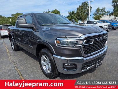 New 2026 RAM 1500 Big Horn