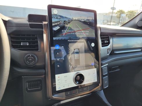 New 2025 Ford F150 Lightning Lariat image 51