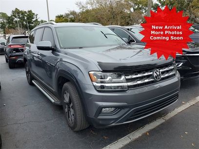 Used 2022 Volkswagen Atlas Cross Sport SE