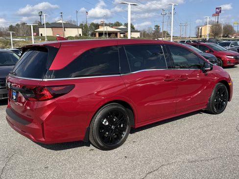 New 2026 Honda Odyssey Sport-L image 9