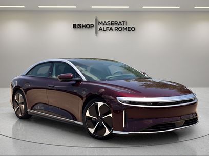 Used 2023 Lucid Air Touring