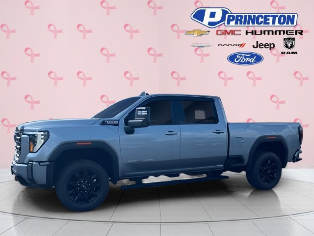Certified 2024 GMC Sierra 2500 AT4 w/ AT4 Premium Plus Package AWD/4WD image 4