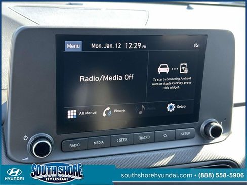 Certified 2023 Hyundai Kona SEL image 22