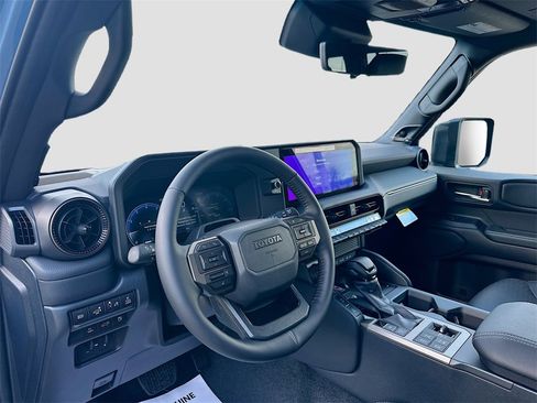 New 2026 Toyota Land Cruiser image 9