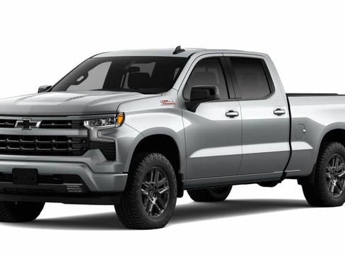 New 2026 Chevrolet Silverado 1500 RST w/ Z71 Off-Road Package AWD/4WD image 51
