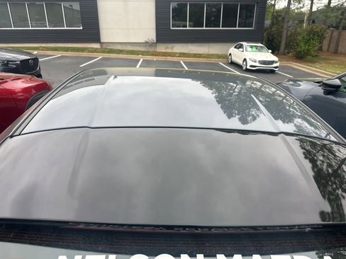 Used 2025 MAZDA MAZDA3 Carbon image 19