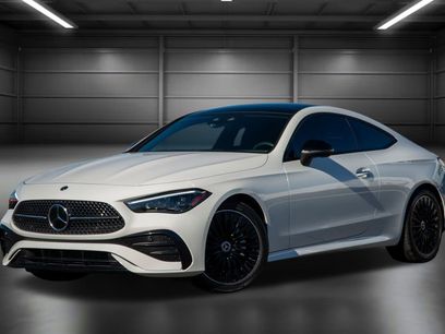 Used 2024 Mercedes-Benz CLE 300 4MATIC Coupe