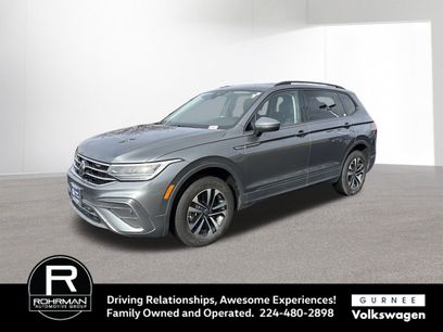 Used 2023 Volkswagen Tiguan S w/ Driver Assistance Package