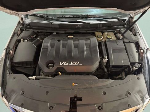 Used 2018 Cadillac XTS Luxury image 28