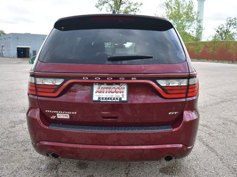 Used 2025 Dodge Durango GT AWD/4WD image 7