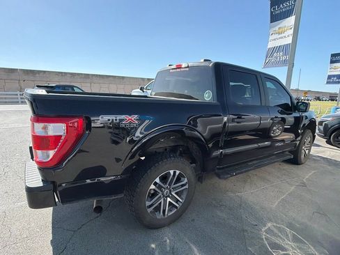 Used 2021 Ford F150 XL w/ STX Appearance Package AWD/4WD image 3