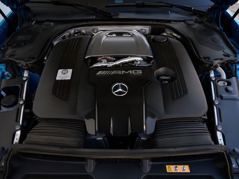 Used 2024 Mercedes-Benz AMG GT 63 image 32