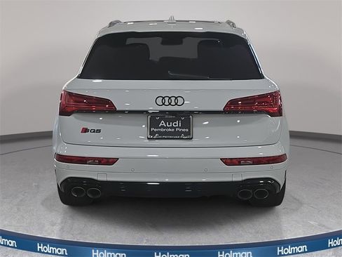 Used 2025 Audi SQ5 Premium Plus w/ Premium Plus Package image 6