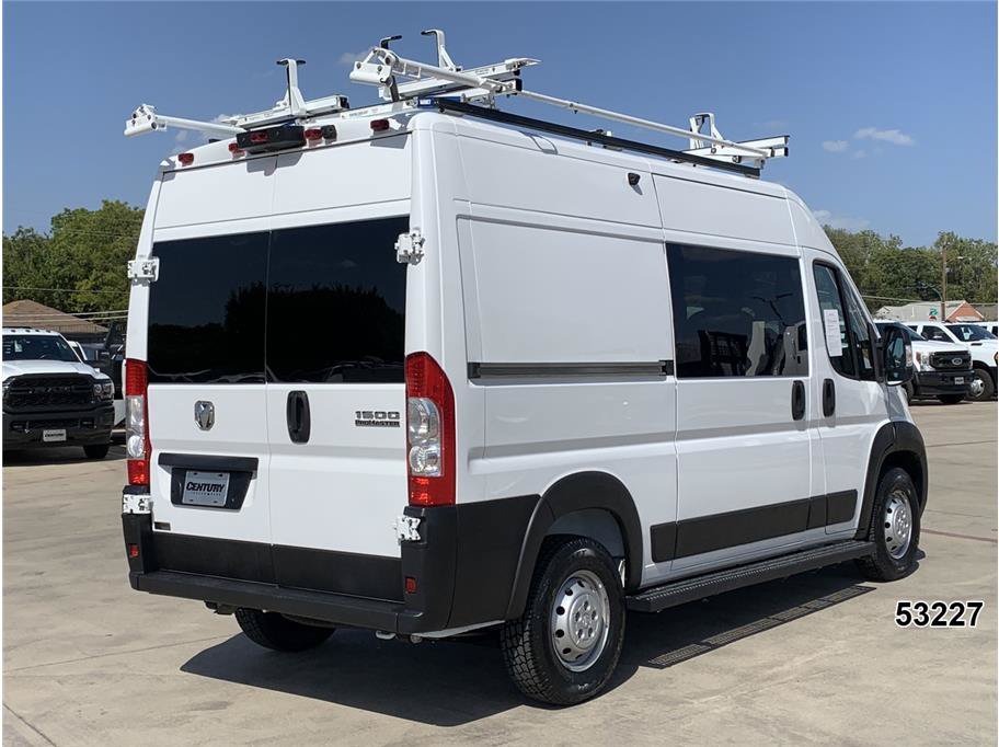 Used 2023 RAM ProMaster 1500 FWD image 2