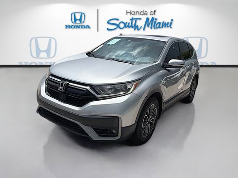 Certified 2020 Honda CR-V EX image 3