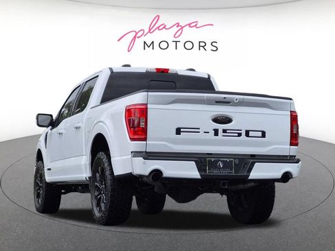 Used 2023 Ford F150 XLT w/ Equipment Group 302A High AWD/4WD image 7