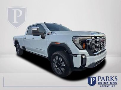 New 2026 GMC Sierra 3500 Denali w/ Denali Reserve Package