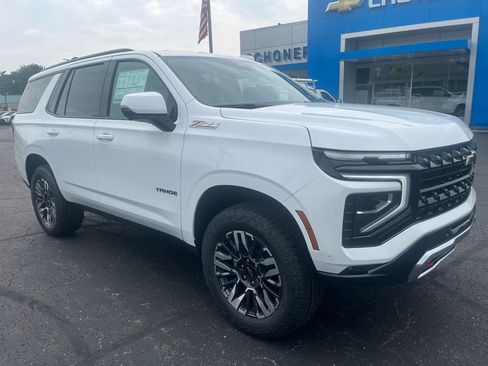 New 2026 Chevrolet Tahoe Z71 w/ Comfort Package AWD/4WD image 9
