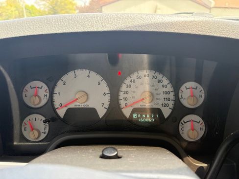 Used 2006 Dodge Ram 1500 Truck SLT w/ Trailer Tow Group AWD/4WD image 13