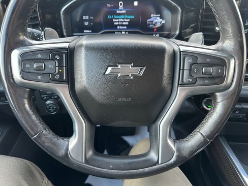 Used 2022 Chevrolet Silverado 1500 LT Trail Boss w/ Protection Package image 3