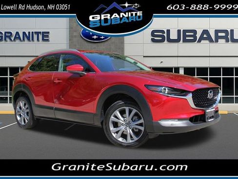 Used 2024 MAZDA CX-30 AWD 2.5 S w/ Premium Package image 1