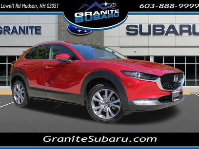 Used 2024 MAZDA CX-30 AWD 2.5 S w/ Premium Package